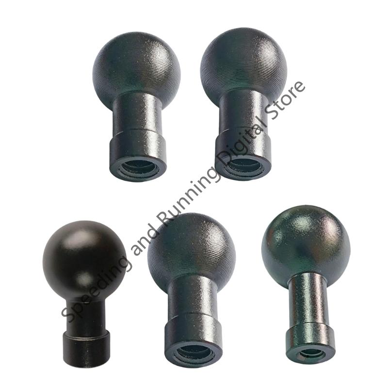 Phone Accessories Video - Q39D aluminium 13/17/15/20/25mm Adapter głowicy kulowej