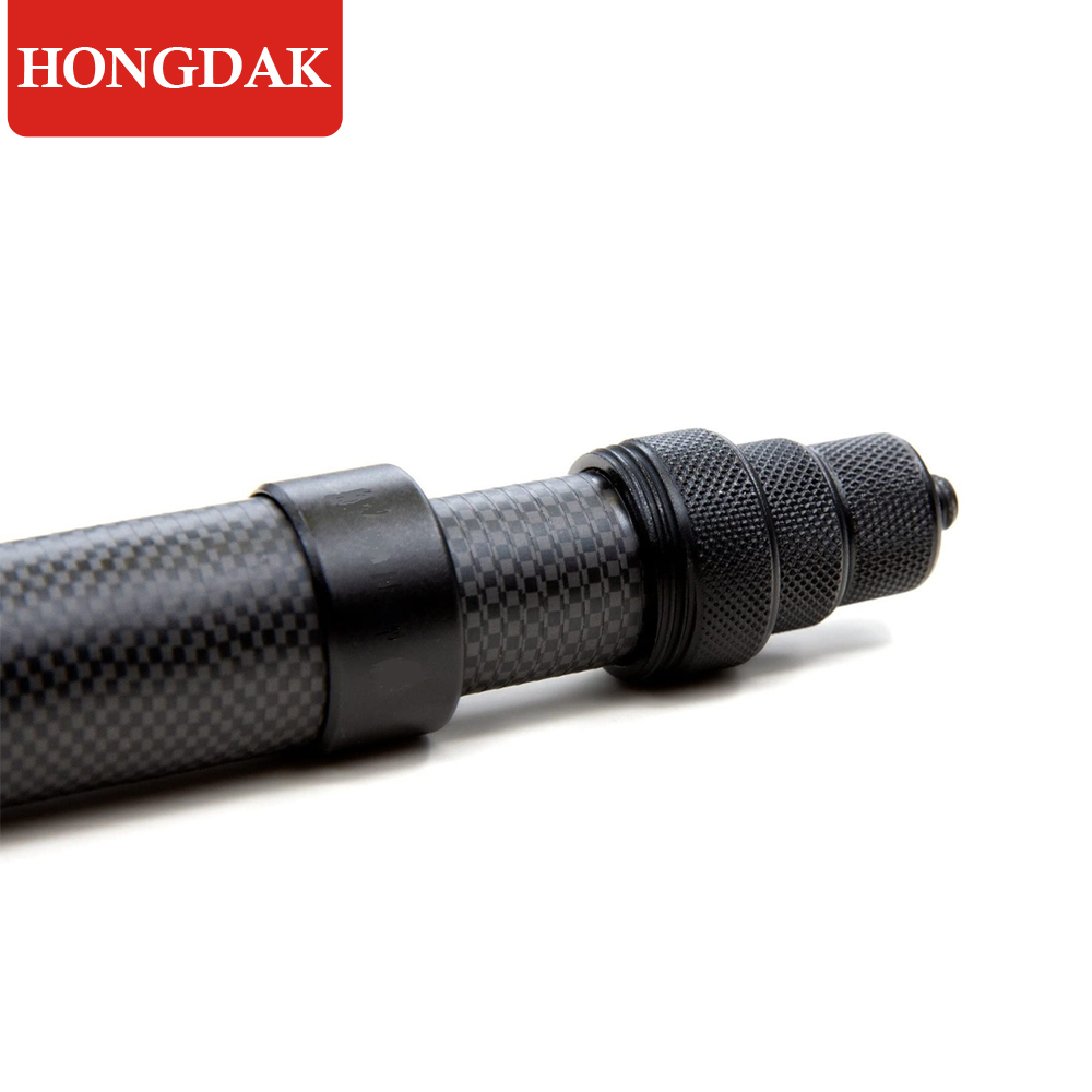 Selfie Stick Tripod - Monopod z włókna węglowego 3M Extended
