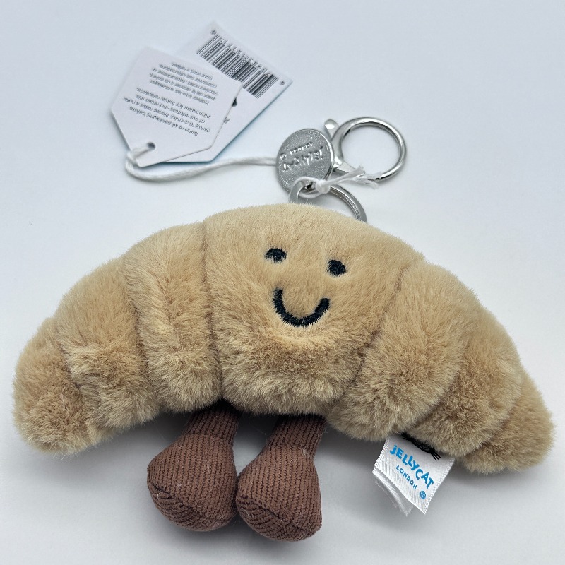 Phone Accessories Charms - JC Hot Bag Urocza Pluszowa Zabawka