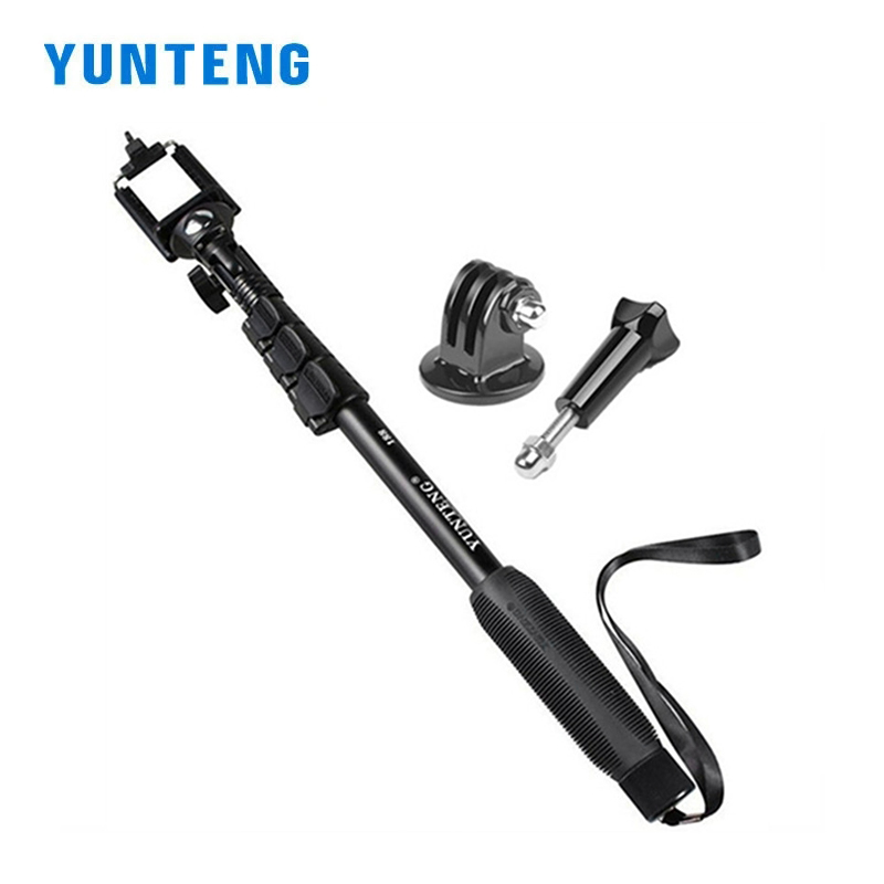 Phone Accessories Video - YUNTENG YT-188 YT188 statyw do Selfie
