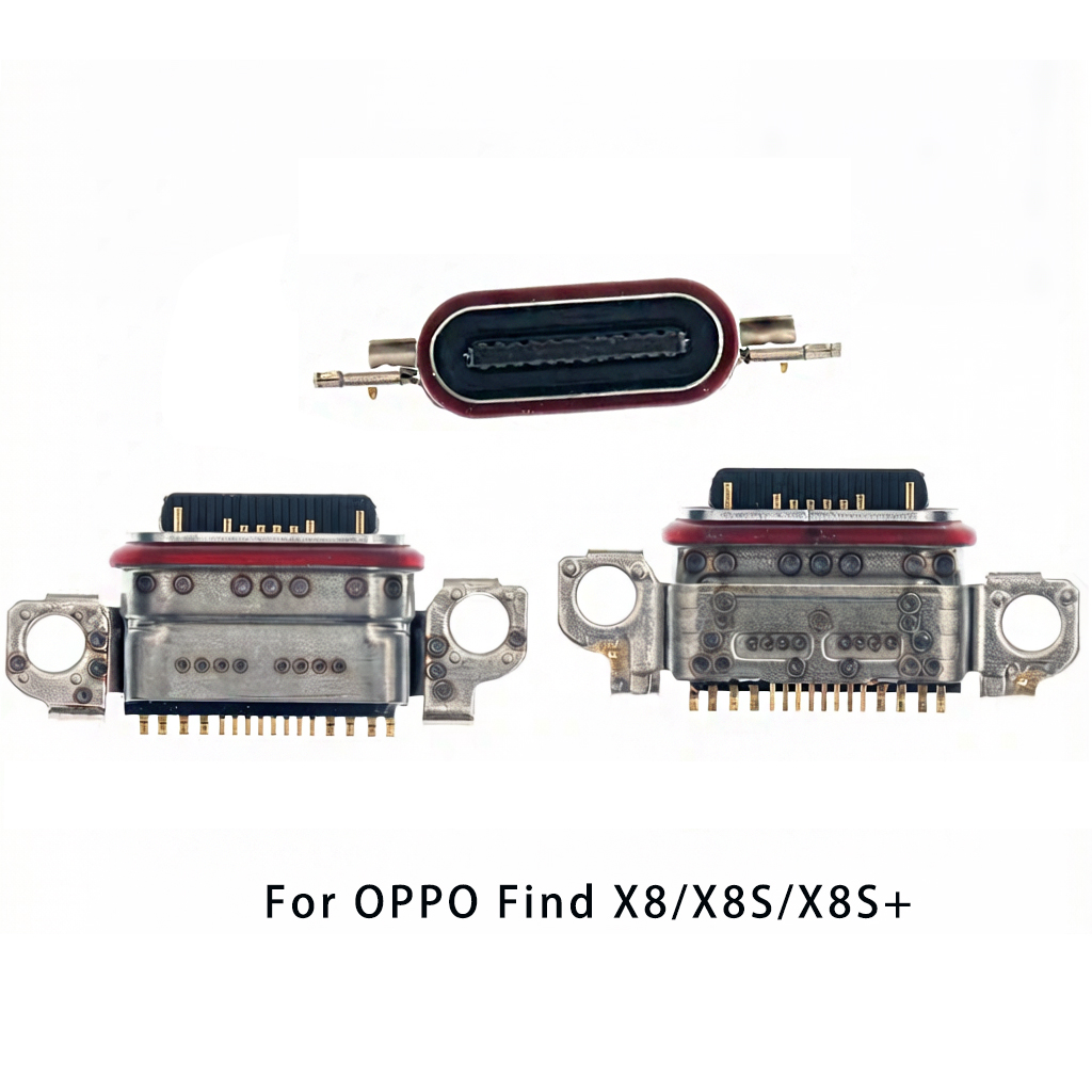 Oppo Find X8 - 2-50 szt. Złącze ładowania USB do