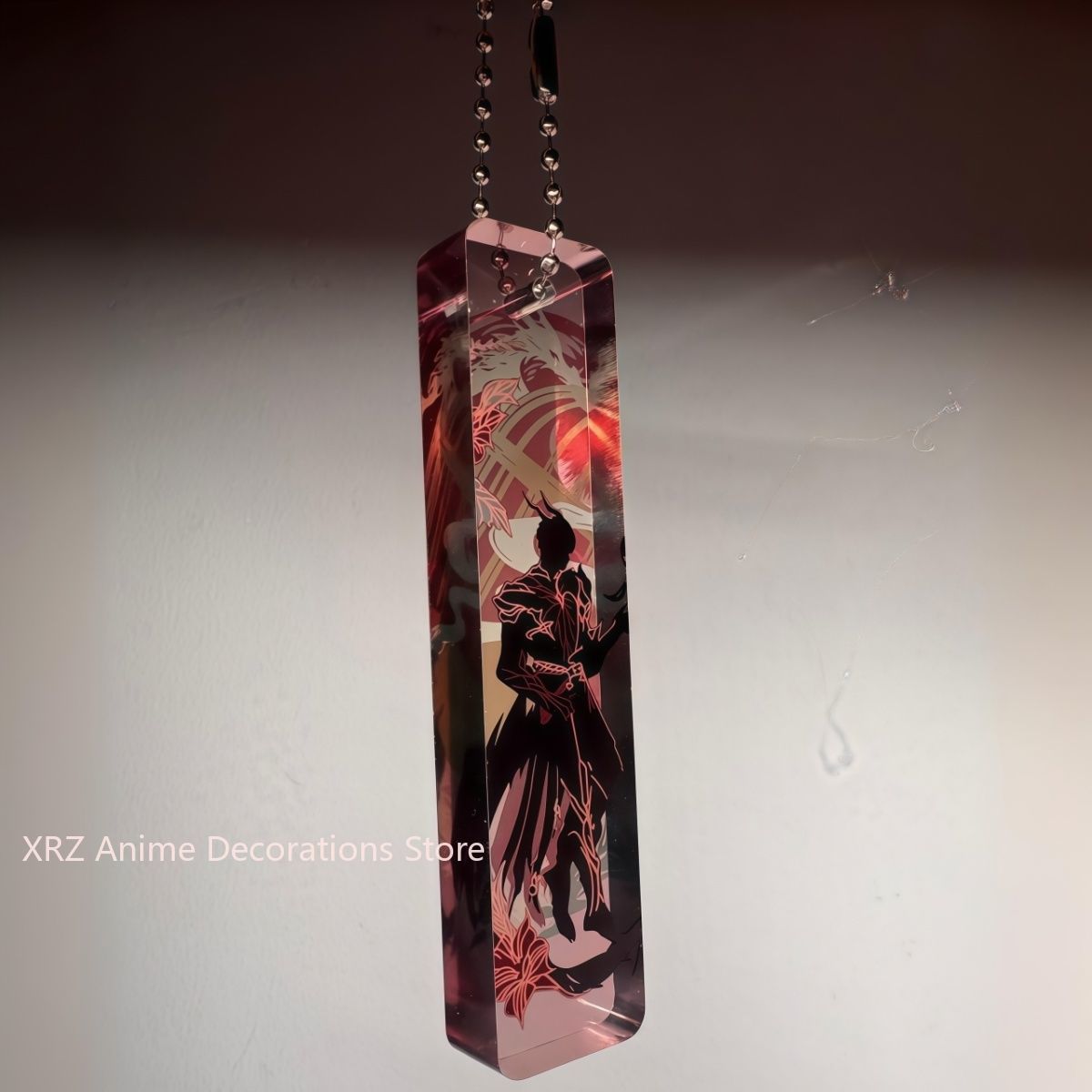 Phone Accessories Charms - Breloczek Love and Deepspace Sylus, zawieszka,