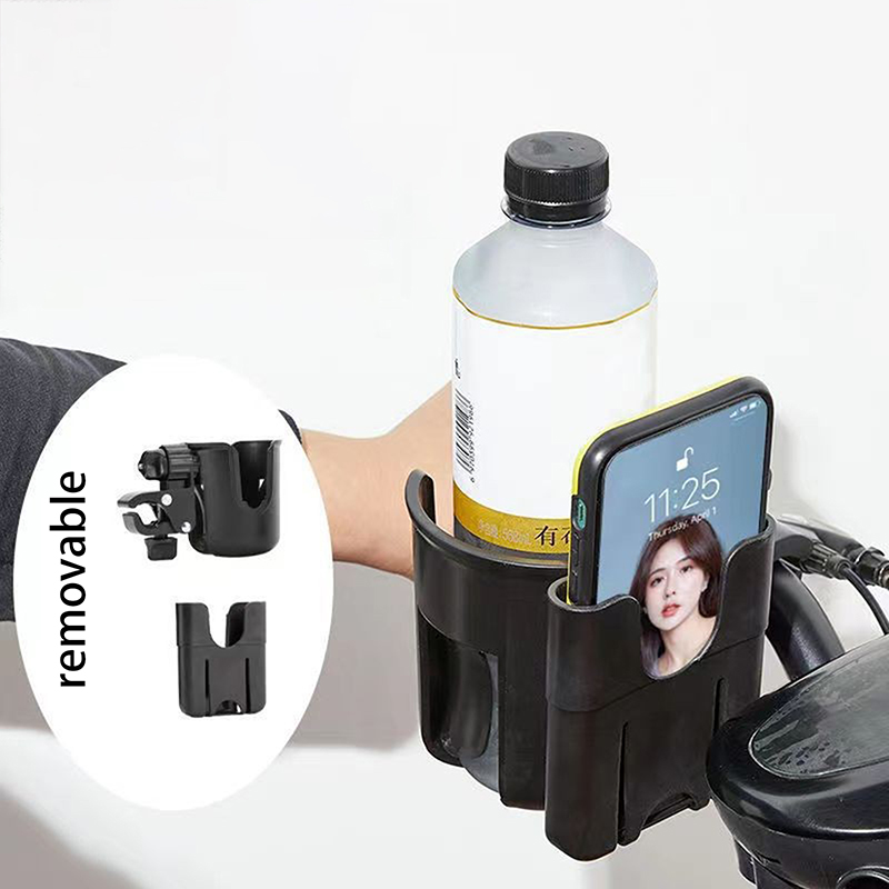 Phone Accessories For Kids - Uniwersalny uchwyt na butelkę 2w1 do