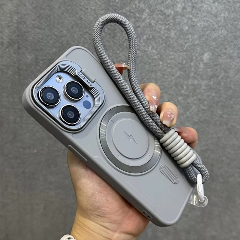 Phone Accessories Magnetic - Etui z magnetyczną podstawką na obiektyw