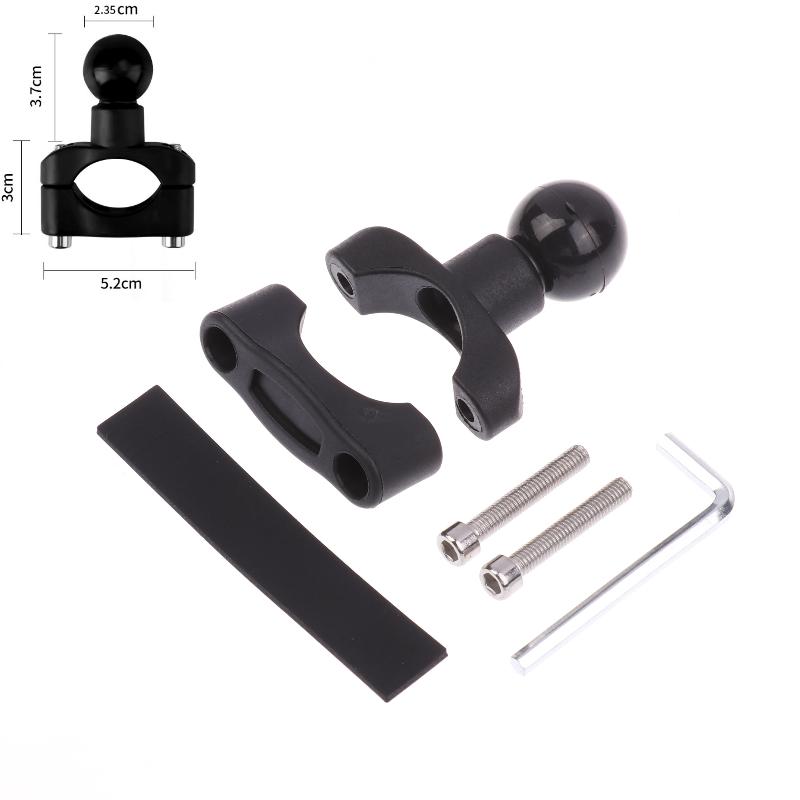 Phone Accessories Kit - 1 Zestaw Uchwytów Kulistych 2,3 cm