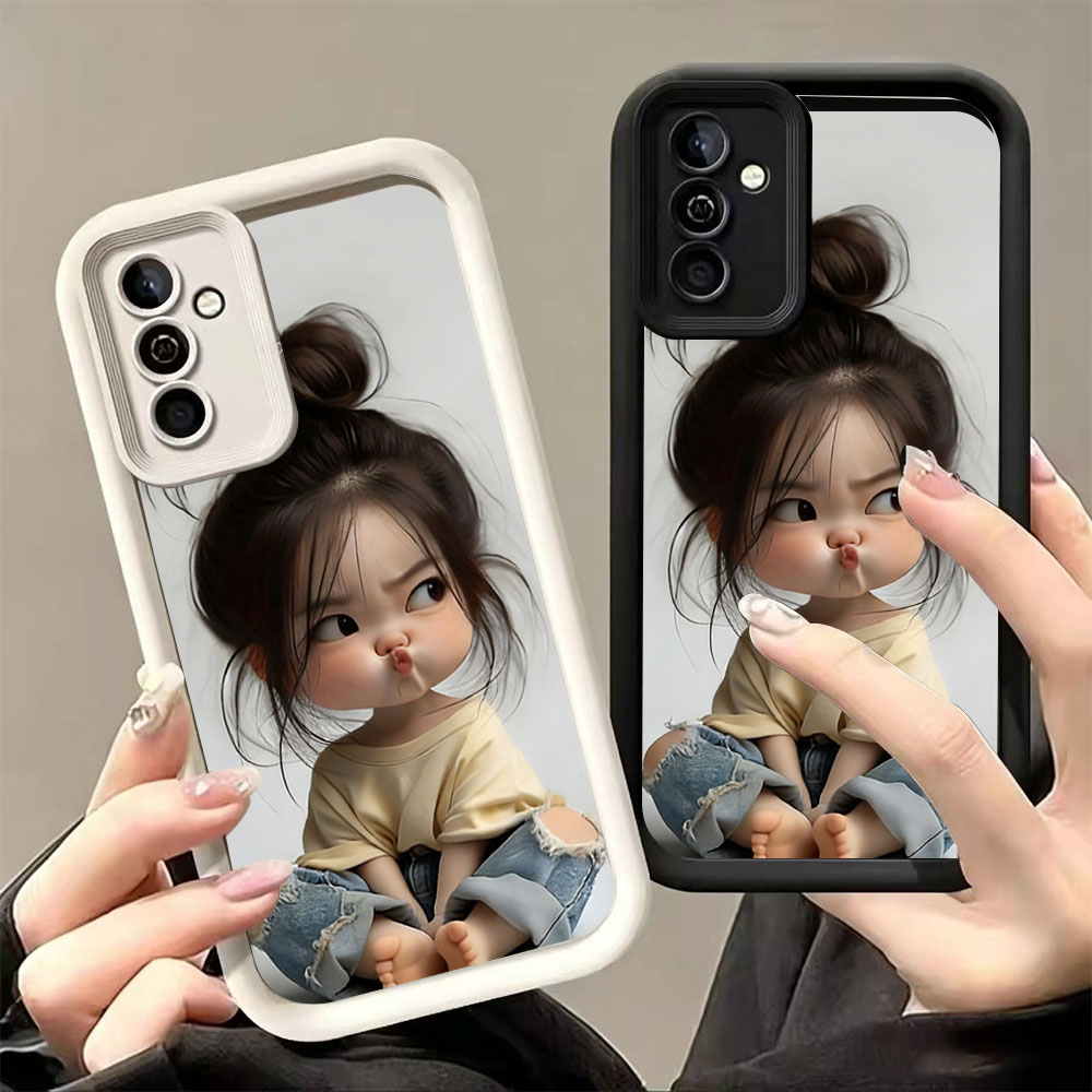 Phone Accessories For Girls - Etui na telefon z silikonu, odporne