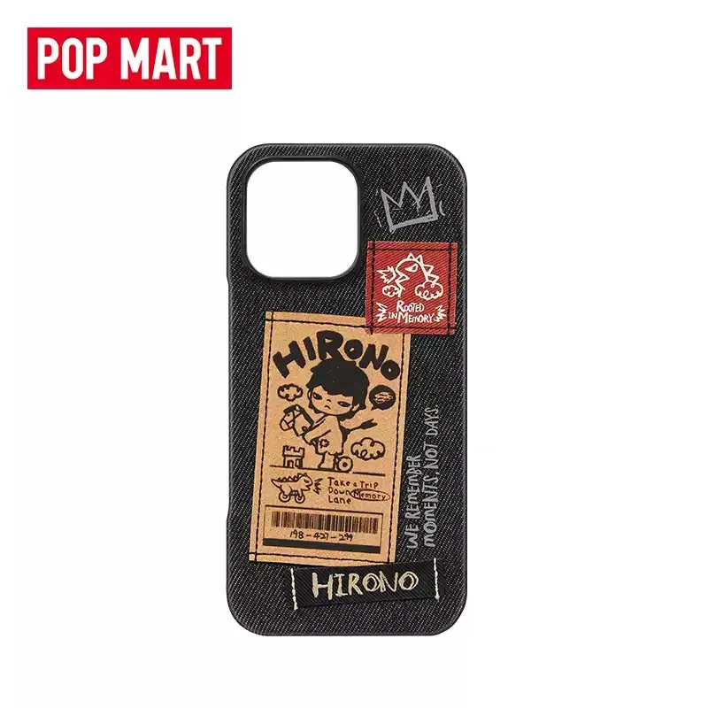 Phone Accessories Popmart - POPMART Hirono Echo Series Etui na