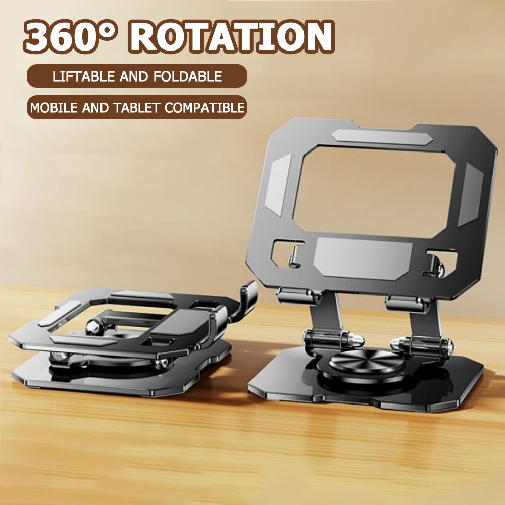 Phone Accessories Video - Obrotowy o 360 stopni stojak na