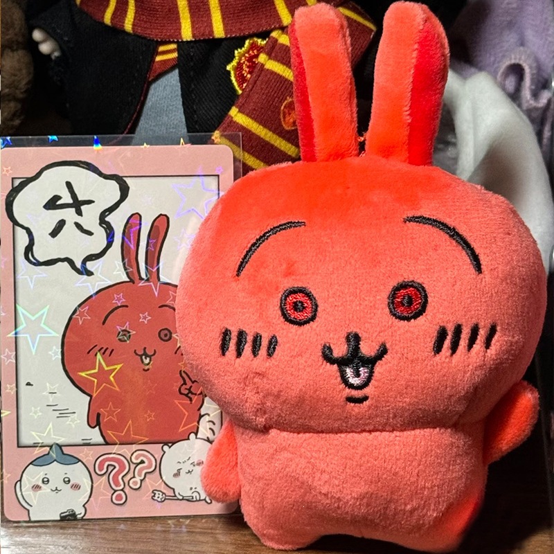 Jiyi Usagi Czerwona Twarz Zła  – Phone Accessories Charms recenzja i cena