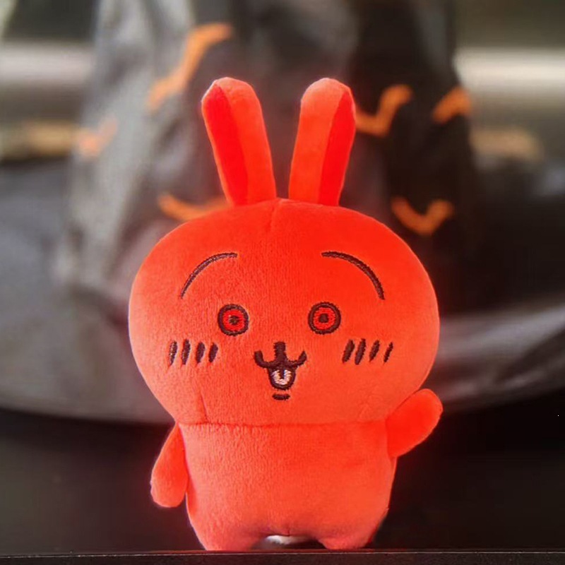 Jiyi Usagi Czerwona Twarz Zła  – Phone Accessories Charms recenzja i cena