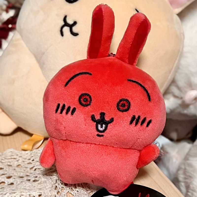 Jiyi Usagi Czerwona Twarz Zła  – Phone Accessories Charms recenzja i cena