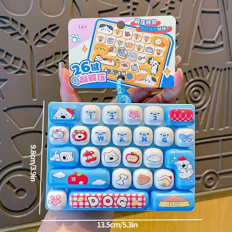 26-przyciskowy antystresowy kl – Phone Accessories Charms recenzja i cena
