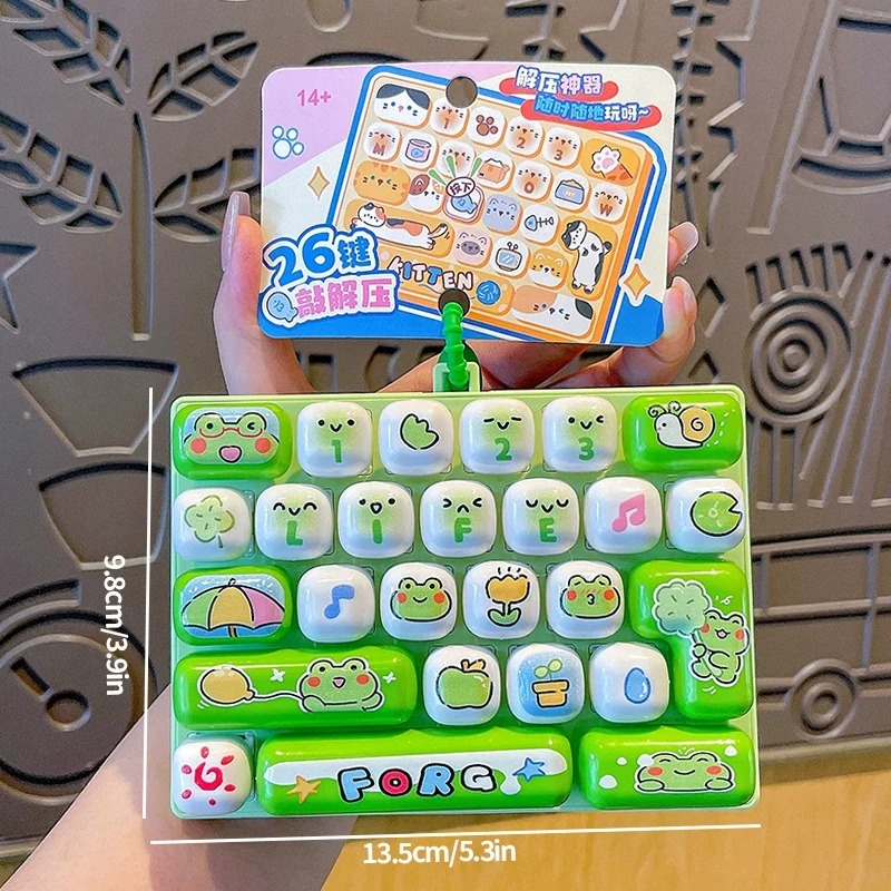 26-przyciskowy antystresowy kl – Phone Accessories Charms recenzja i cena