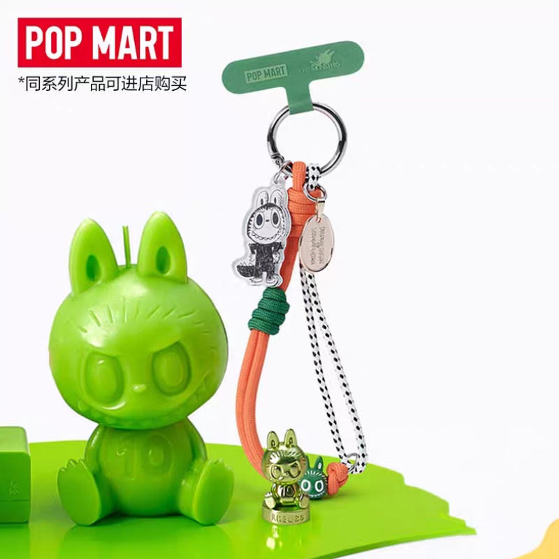 POP MART The Monsters 10th Ann – Phone Accessories Popmart recenzja i cena