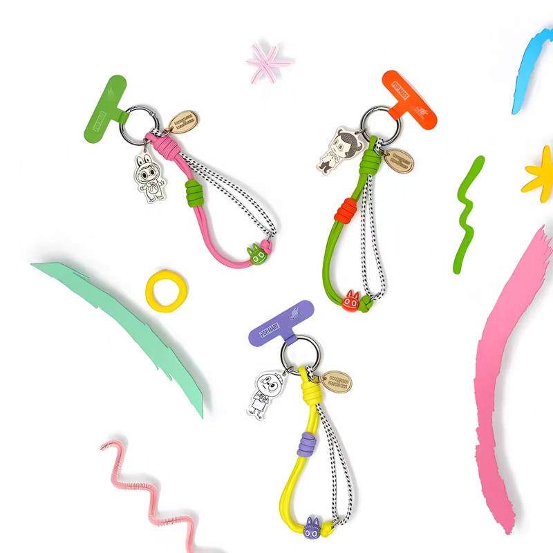 POP MART The Monsters 10th Ann – Phone Accessories Popmart recenzja i cena