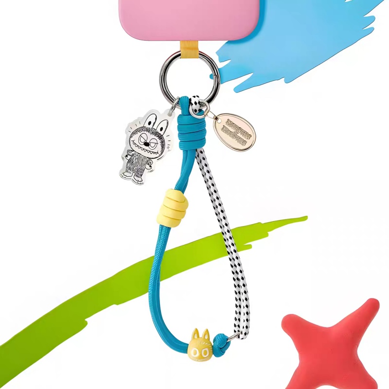 POP MART The Monsters 10th Ann – Phone Accessories Popmart recenzja i cena
