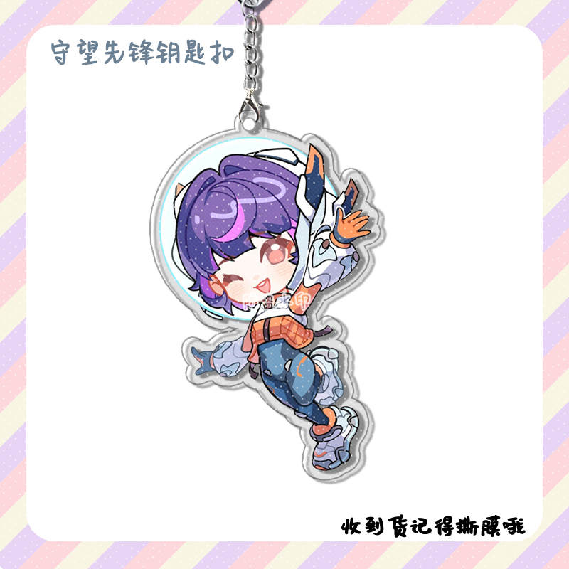 4 szt. Anime Gra Overwatch Col – Phone Accessories Charms recenzja i cena