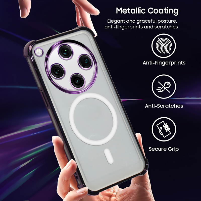 Kompletny magnetyczny futerał  – Oppo Find X8 recenzja i cena