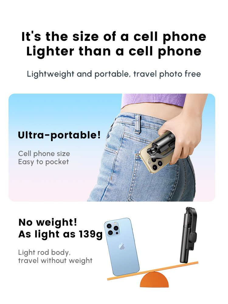 Laska do selfie UGREEN, wysuwa – Selfie Stick Tripod recenzja i cena