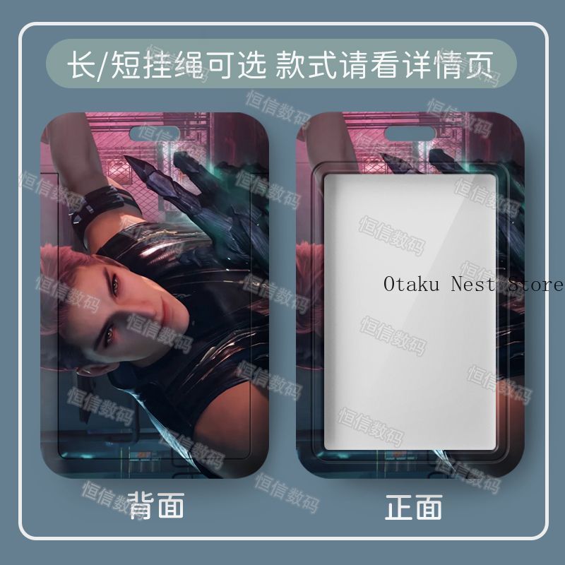 Anime Love and Deepspace Valko – Phone Accessories Charms recenzja i cena