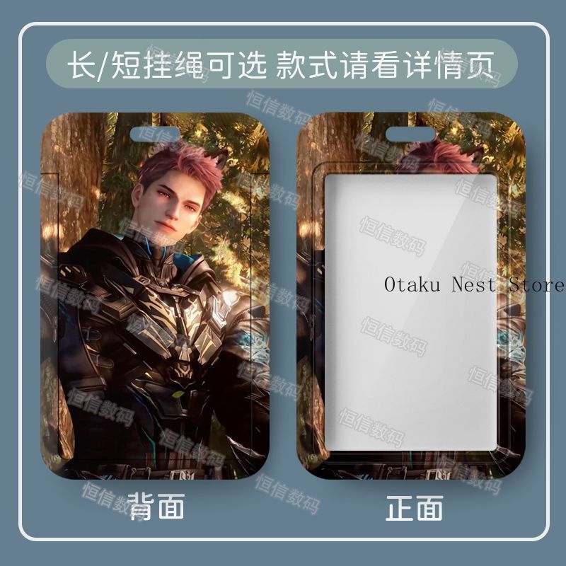 Anime Love and Deepspace Valko – Phone Accessories Charms recenzja i cena