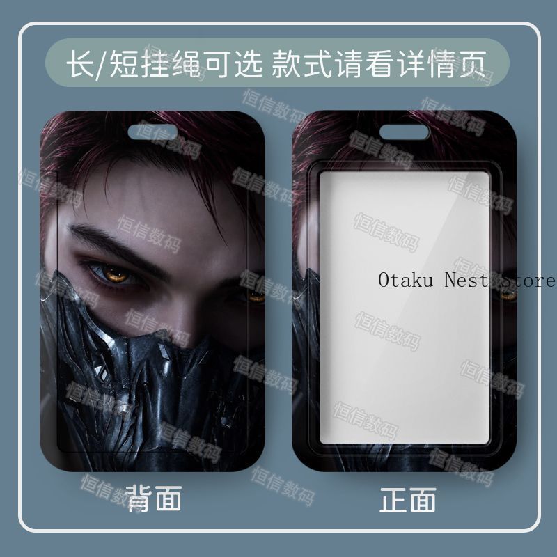 Anime Love and Deepspace Valko – Phone Accessories Charms recenzja i cena