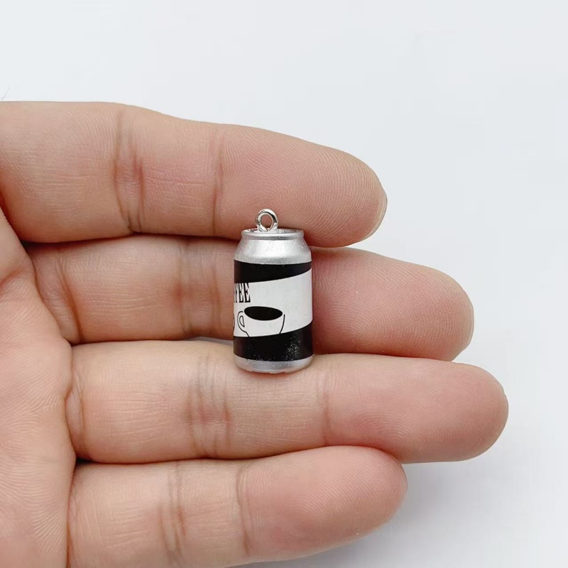 10 szt. Mini Symulowane Puszki – Phone Accessories Charms recenzja i cena