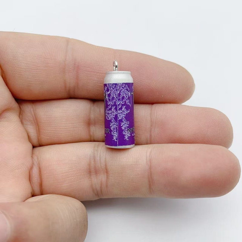 10 szt. Mini Symulowane Puszki – Phone Accessories Charms recenzja i cena