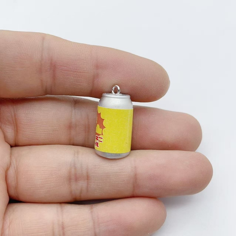 10 szt. Mini Symulowane Puszki – Phone Accessories Charms recenzja i cena
