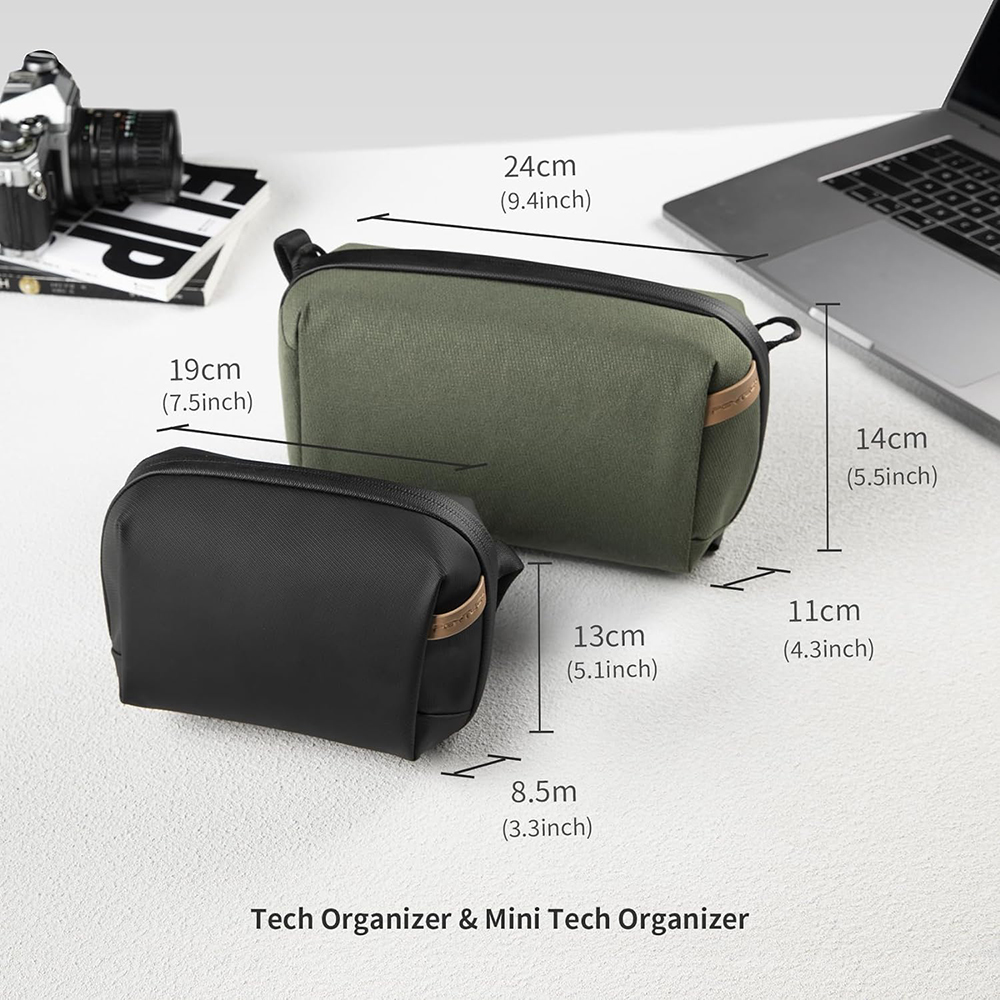 PGYTECH Tech Akcesoria Etui Wo – Phone Accessories Video recenzja i cena