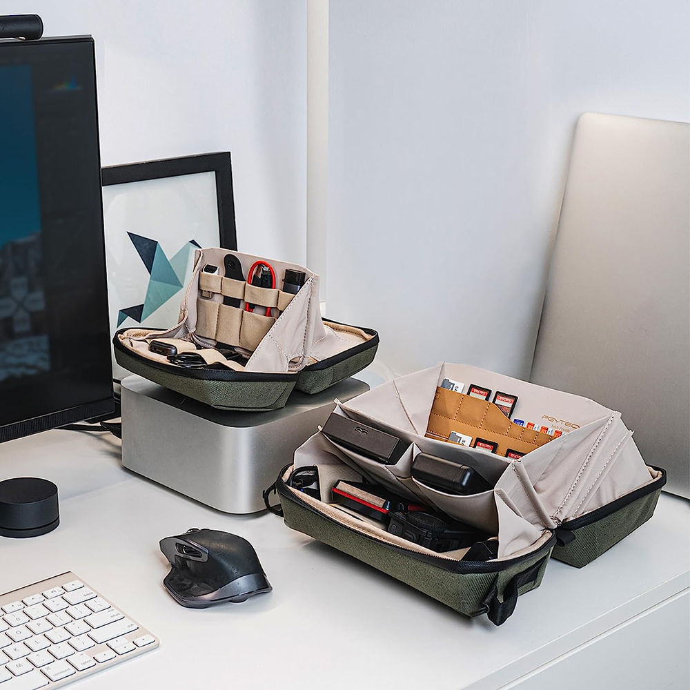 PGYTECH Tech Akcesoria Etui Wo – Phone Accessories Video recenzja i cena
