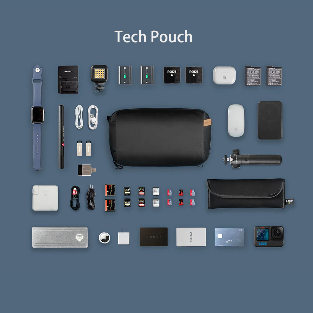 PGYTECH Tech Akcesoria Etui Wo – Phone Accessories Video recenzja i cena