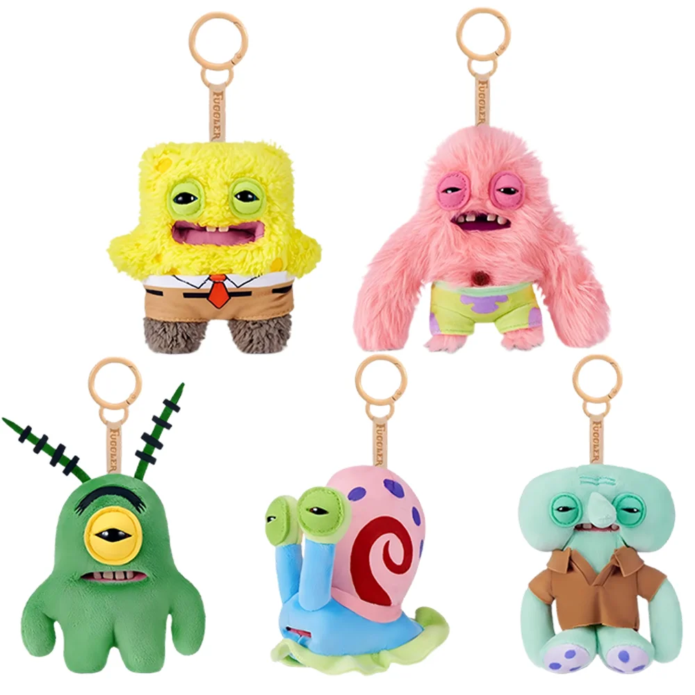 Oryginalny breloczek Fuggler S – Phone Accessories Charms recenzja i cena