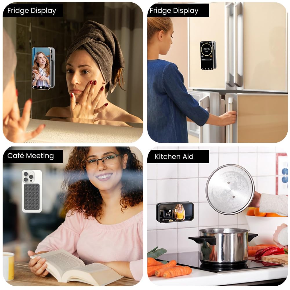 Silikonowy uchwyt na telefon z – Phone Accessories Video recenzja i cena