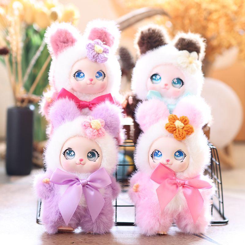 Uroczy pluszowy breloczek ze z – Phone Accessories Charms recenzja i cena
