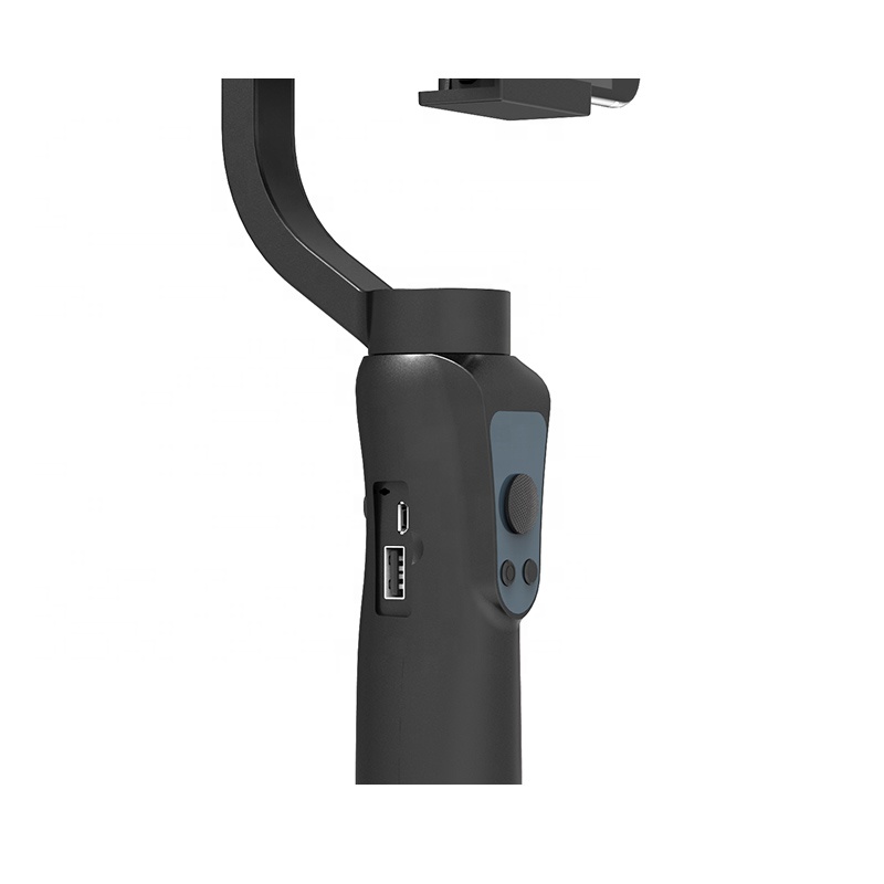 3-osiowy ręczny gimbal do tele – Selfie Stick Tripod recenzja i cena