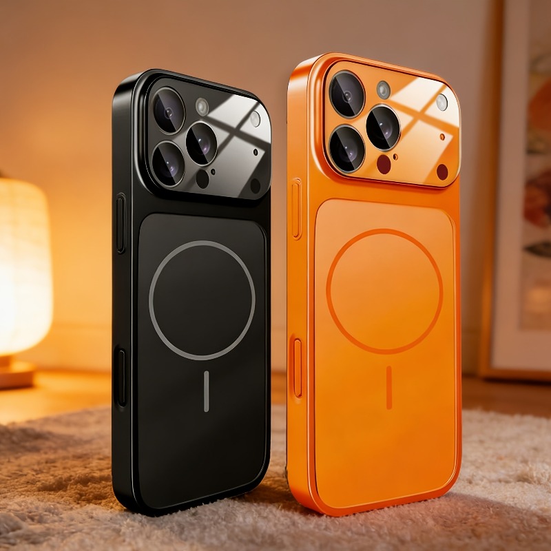 Luksusowe Oryginalne Matowe Et – Phone Accessories Magnetic recenzja i cena