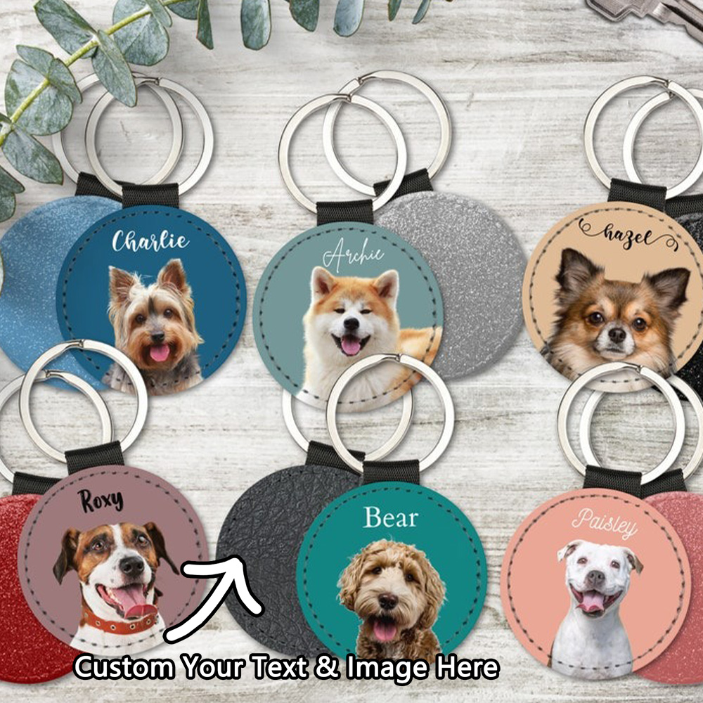 Breloczek ze Zdjęciem Zwierząt – Phone Accessories Charms recenzja i cena