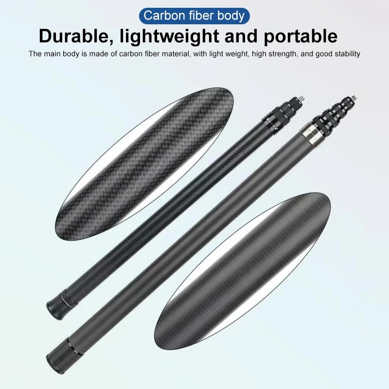 Monopod z włókna węglowego 3M  – Selfie Stick Tripod recenzja i cena