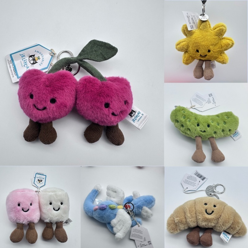JC Hot Bag Urocza Pluszowa Zab – Phone Accessories Charms recenzja i cena