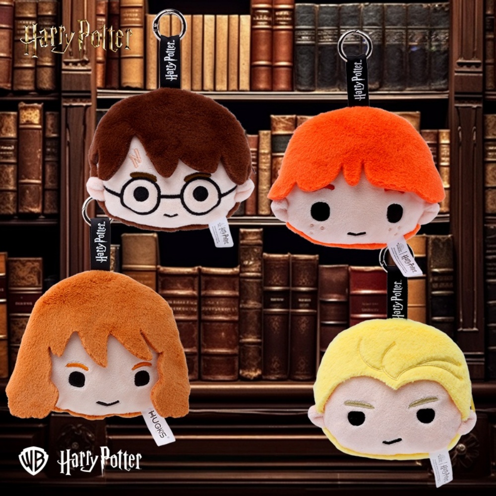 Pluszowa portmonetka Harry Pot – Phone Accessories Charms recenzja i cena