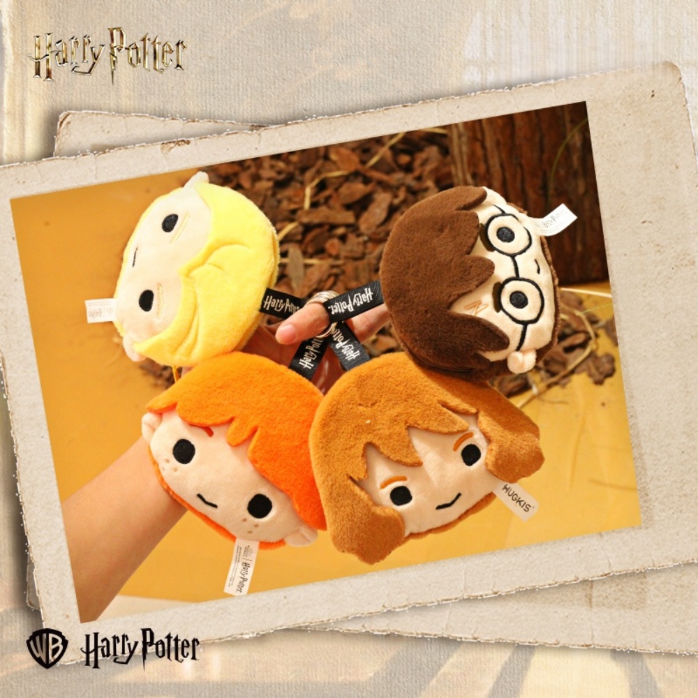 Pluszowa portmonetka Harry Pot – Phone Accessories Charms recenzja i cena