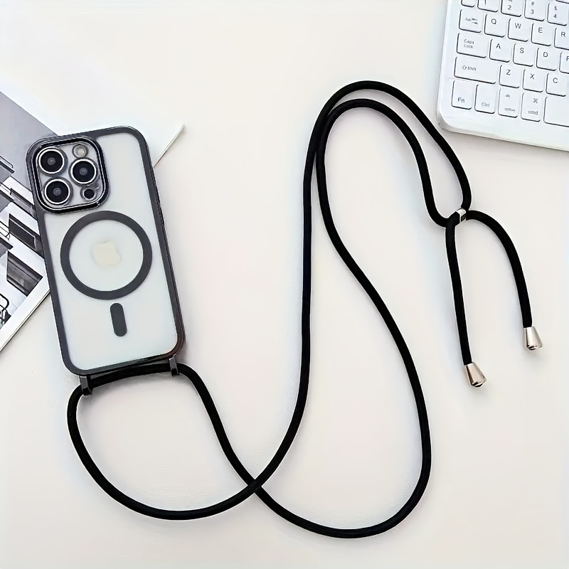 Elegancki naszyjnik z krzyżyki – Phone Accessories Magnetic recenzja i cena