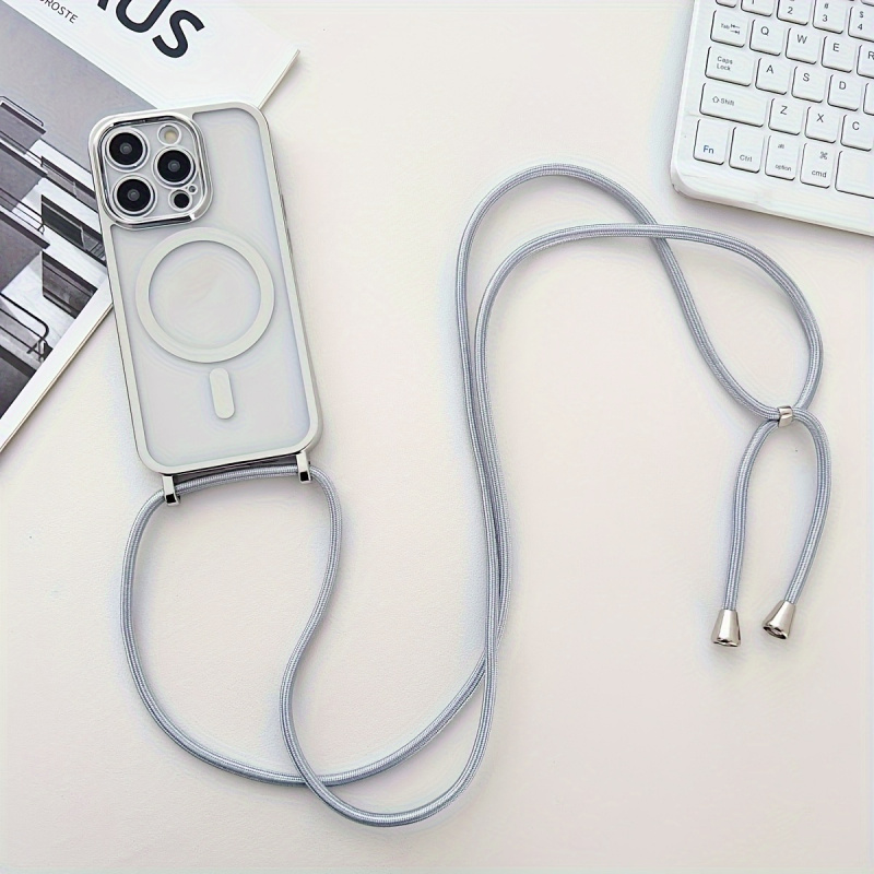Elegancki naszyjnik z krzyżyki – Phone Accessories Magnetic recenzja i cena