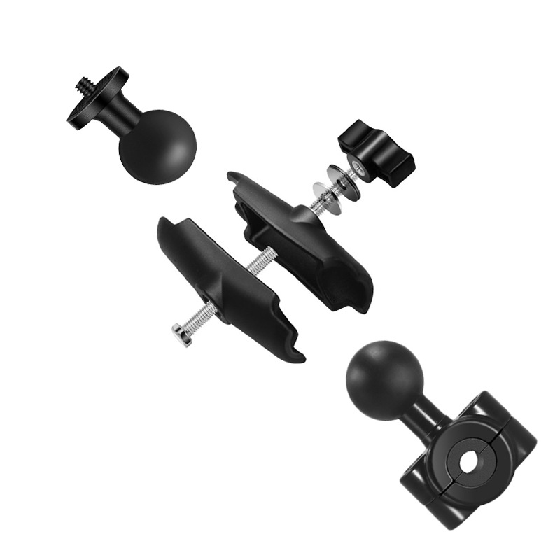 Uchwyt motocyklowy do lusterka – Phone Accessories Video recenzja i cena
