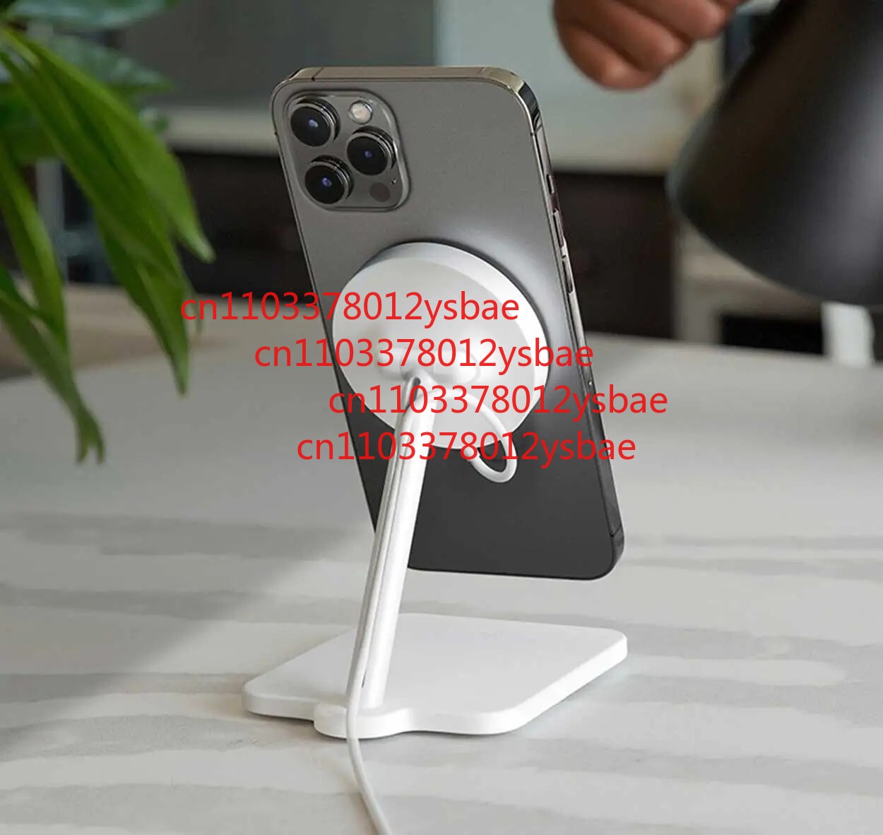 Podstawa magnetyczna Twelve So – Phone Accessories Kit recenzja i cena