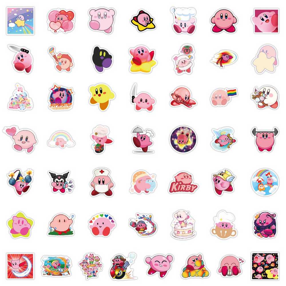 100 szt. Naklejki z motywem gr – Phone Accessories For Kids recenzja i cena