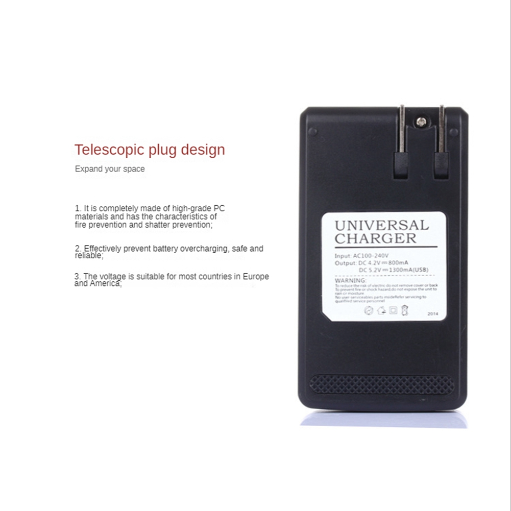 4,2 V mobilna uniwersalna łado – Phone Accessories Kit recenzja i cena