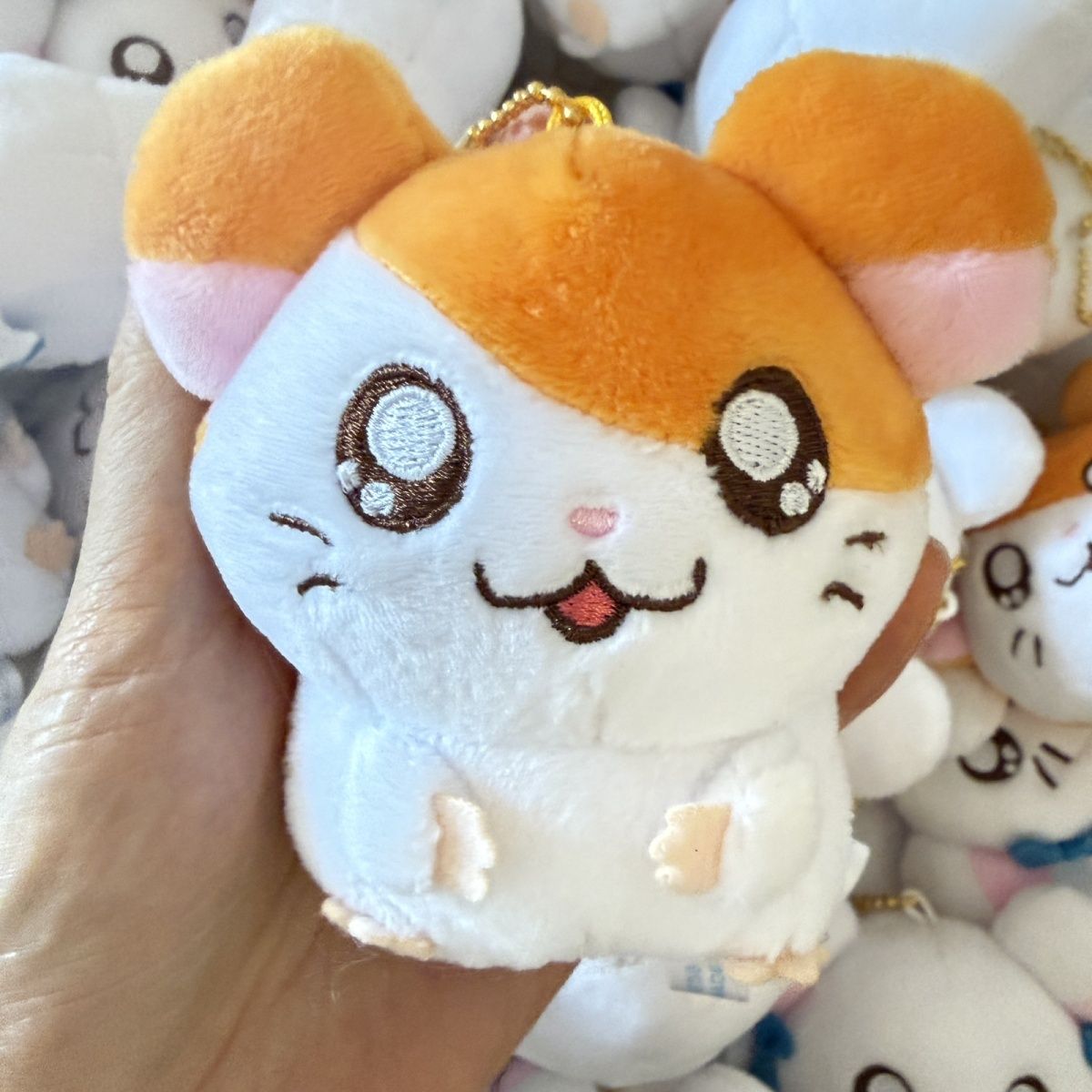 Uroczy breloczek do kluczy Ham – Phone Accessories Charms recenzja i cena