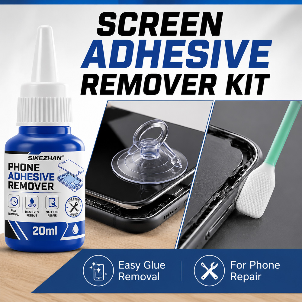 Profesjonalny zestaw do usuwan – Phone Accessories Kit recenzja i cena